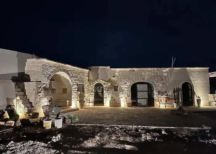 Bed and Breakfast Ombre Pugliesi Ostuni